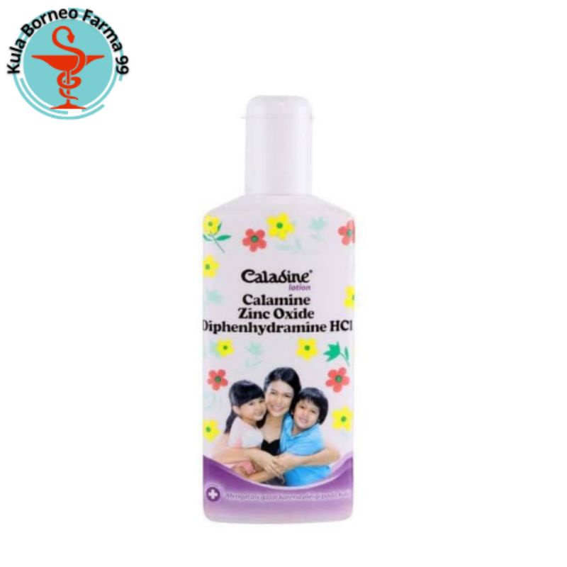 Caladine Lotion