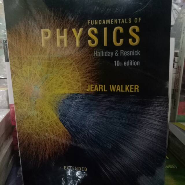 Fundamentals Of Physics 10th Edition