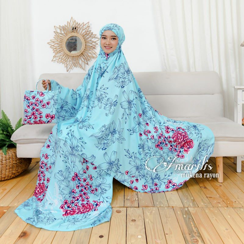 MUKENA BALI RAYON || TIEDYE || HANDMADE || DEWASA TERMURAH JUMBO | MUKENA DEWASA MURAH || MUKENA TRAVELING || MUKENA JAMILA LESTIA