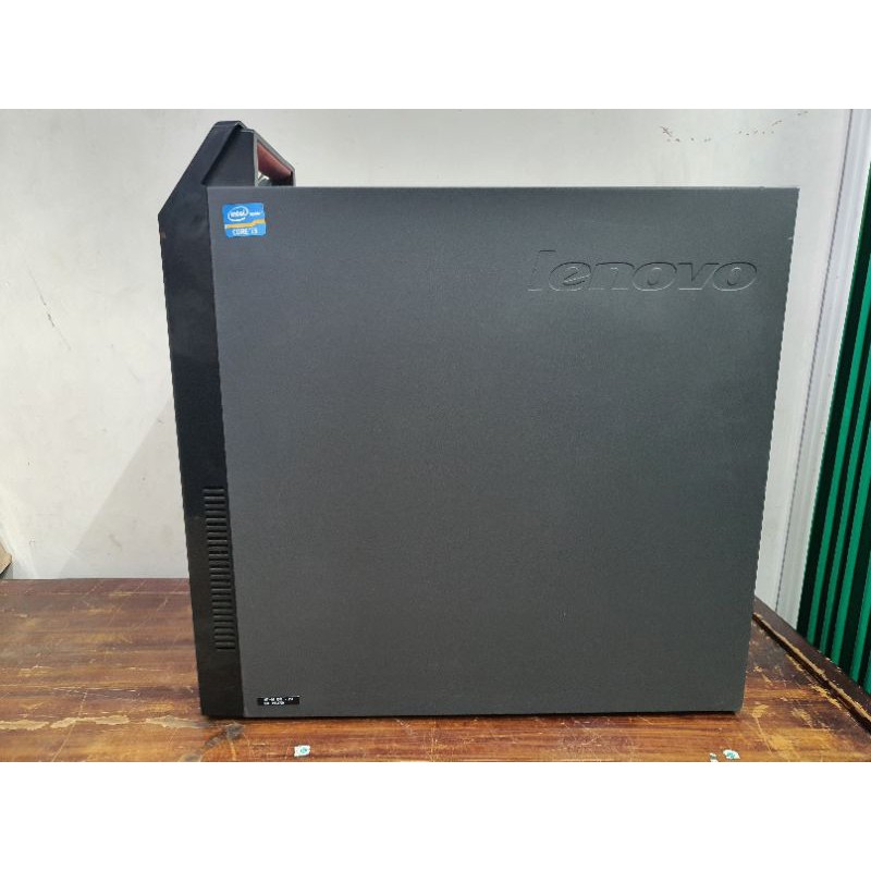 PC LENOVO M71 CORE I3 2100 RAM 4GB HDD 500GB DVD RW