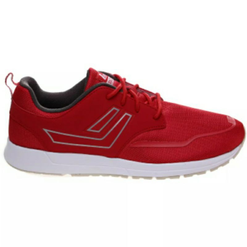 LEAGUE Sneakers Running Men Red Vault Zero