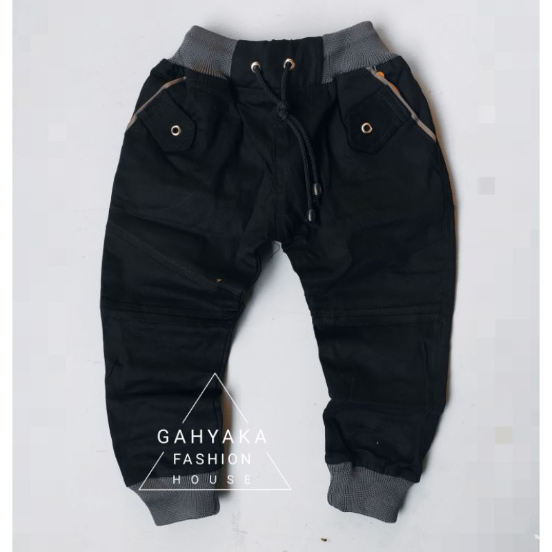 CELANA ANAK JOGGER SCODER