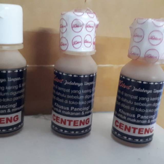 Esen diva oplosan centeng