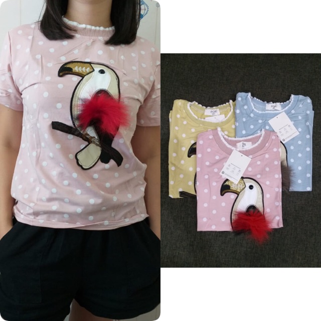 Kaos import Parrot