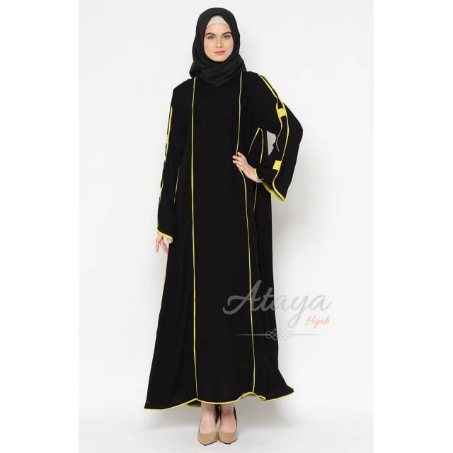 Delisa dress by ataya hijab
