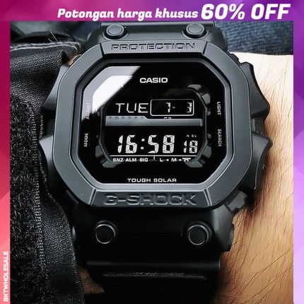 Jam Tangan Pria LED Olahraga Olahraga Digital Casio G-Shock GX56BB