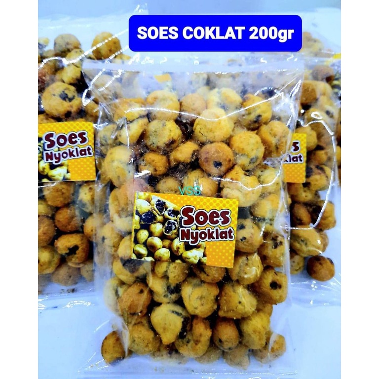 

SOES NYOKLAT 200GR #SOES#SOESNYOKLAT
