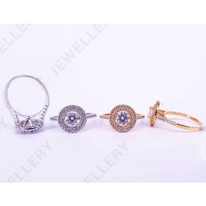 WYNN EDITION RING VIER JEWELLERY