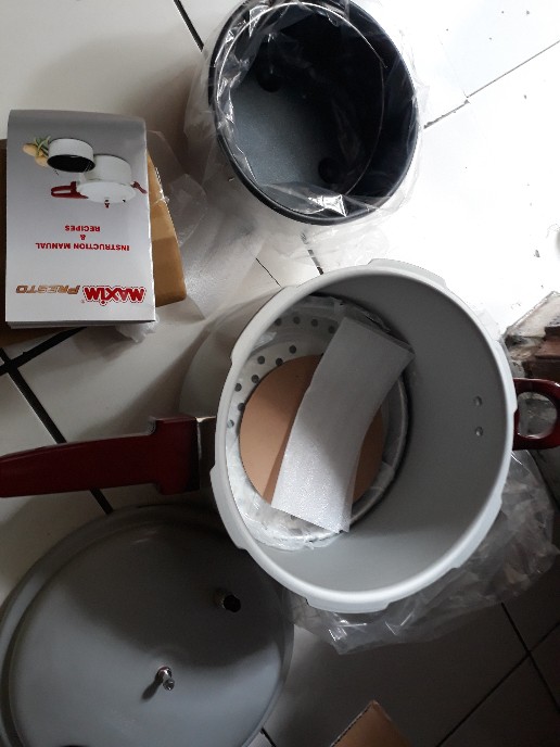 Maxim Presto 7lt Maspion