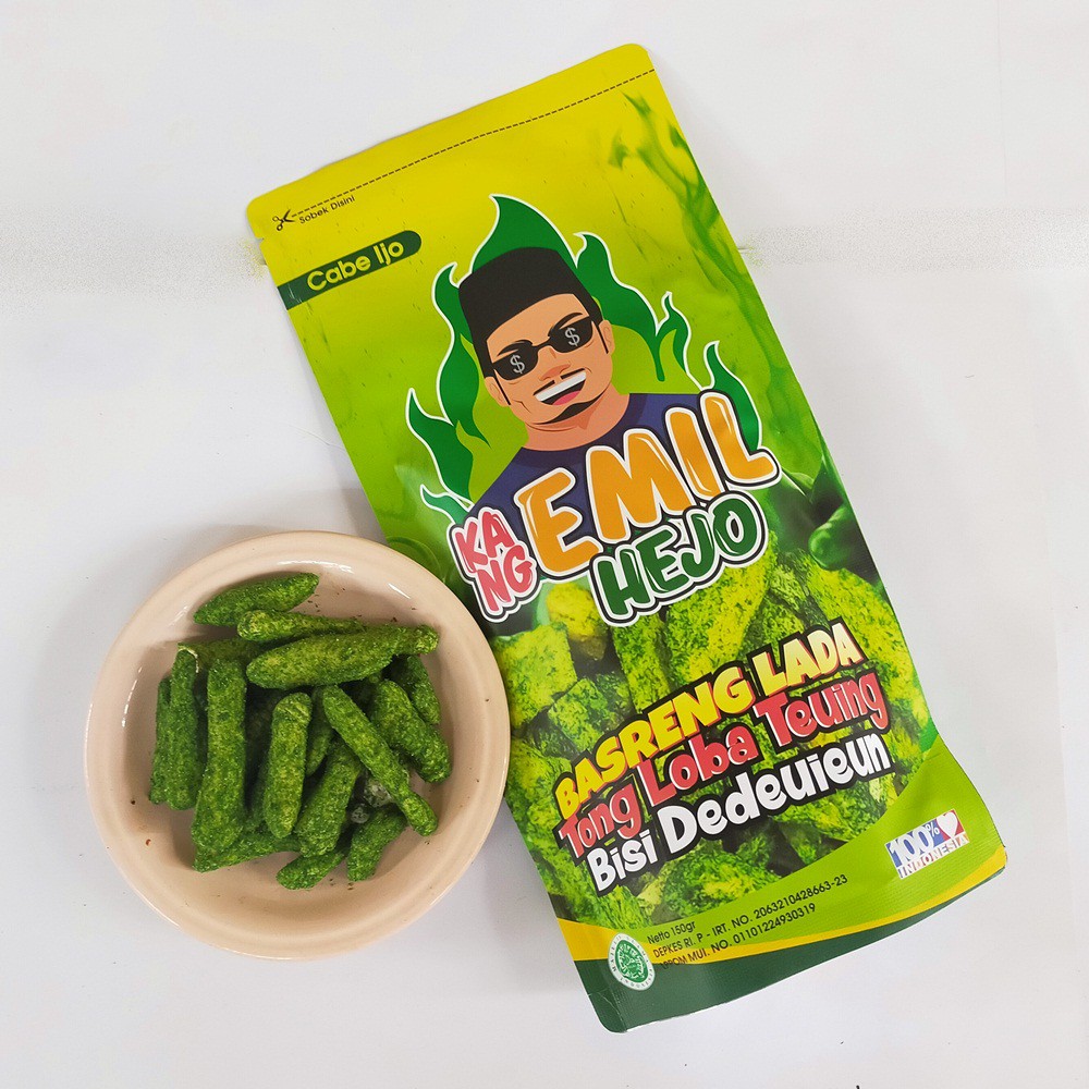 

Bakso Goreng Kang Emil Hejo