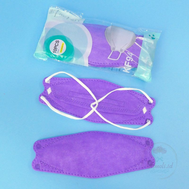 masker izin kemenkes evo kf94 hijab model sensi masker korea kf94 jilbab-7