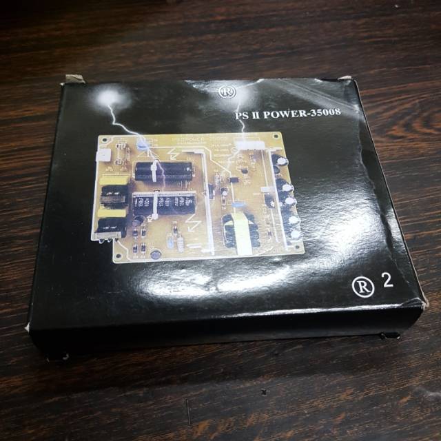 Power supply ps2