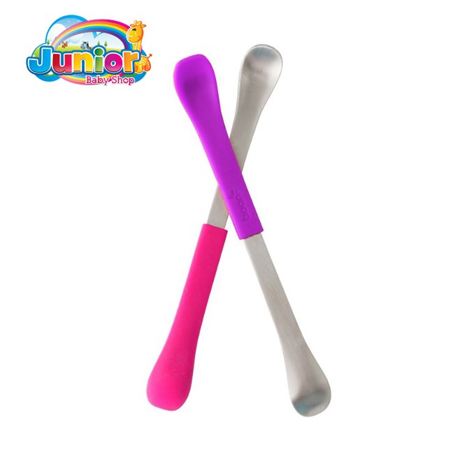 Boon Feeding Spoon 2 in 1 - Boon Swap