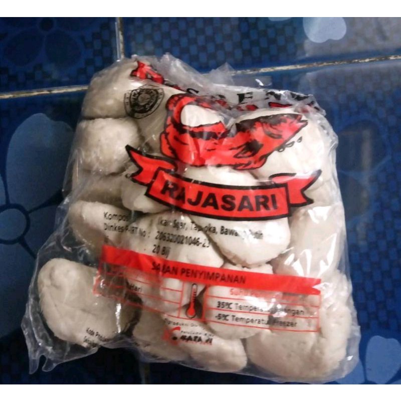 basreng kataji mentah termurah se tangerang-Steples 20butir