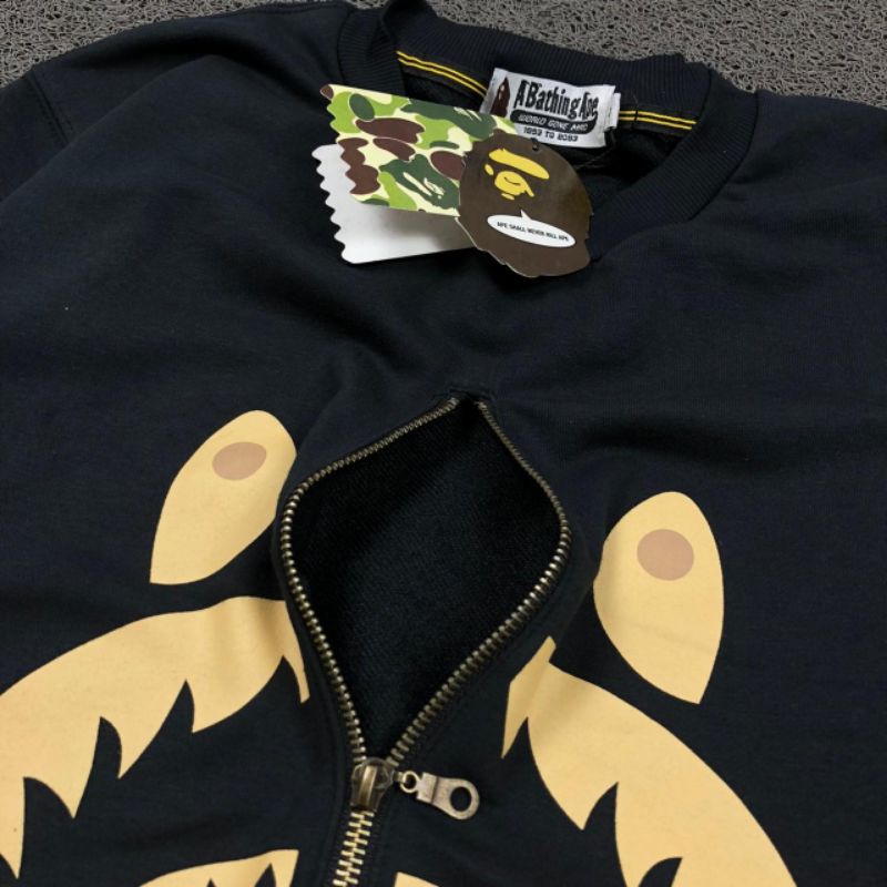 CREWNECK BAPE HIGH QUALITY CASUAL HYPE FASHION PRIA