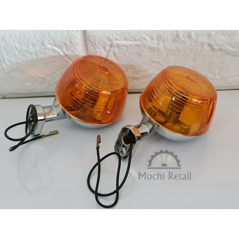 Lampu Sen Sein Depan Belakang CB100 CB 100