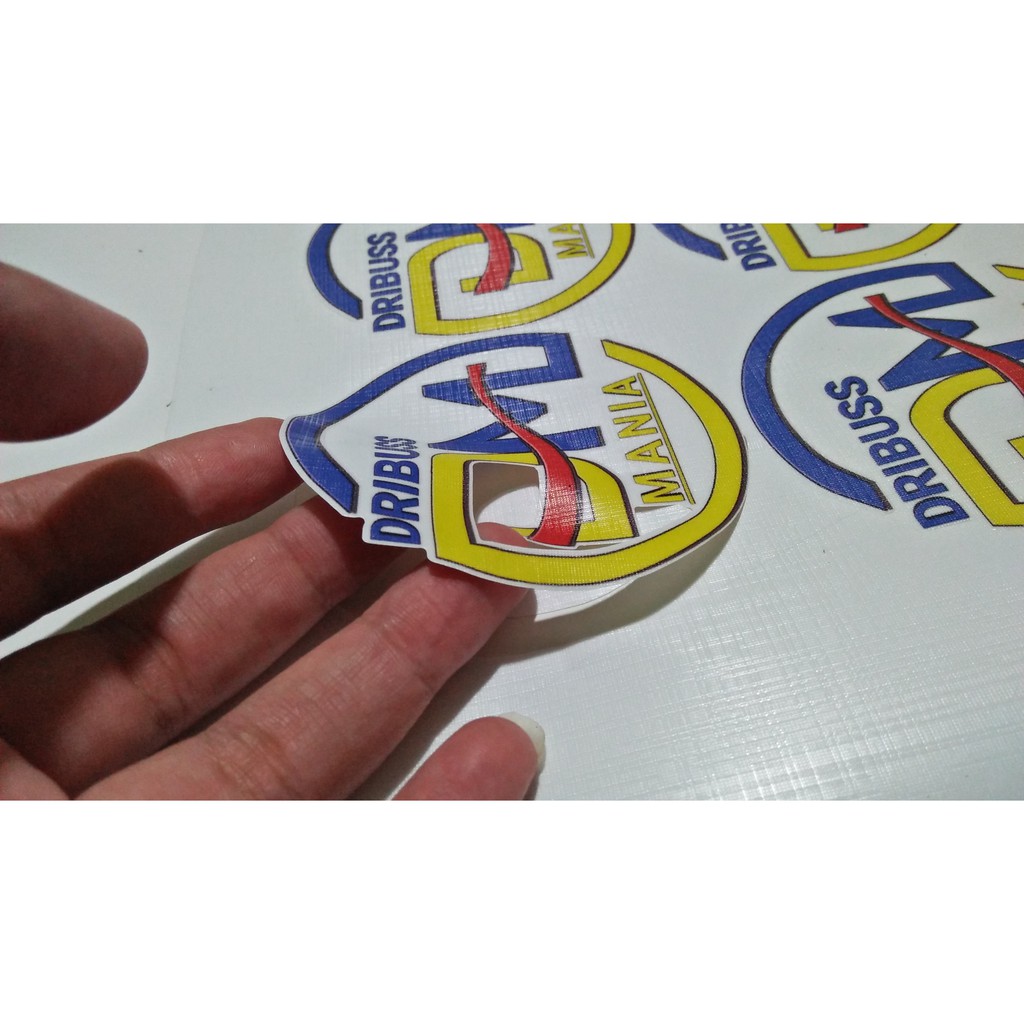 

cetak stiker label / label stiker makanan / stiker minuman / free design+cutting