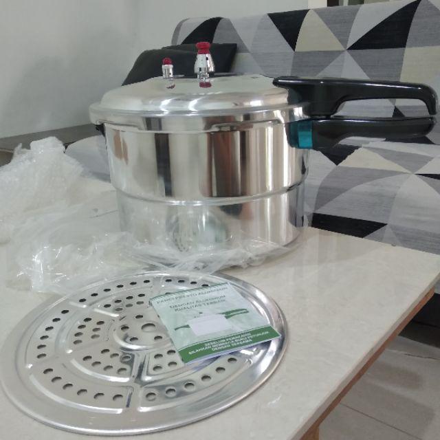 Hc Panci Presto Panci Cepat Matang [12 Liter/28 Cm]