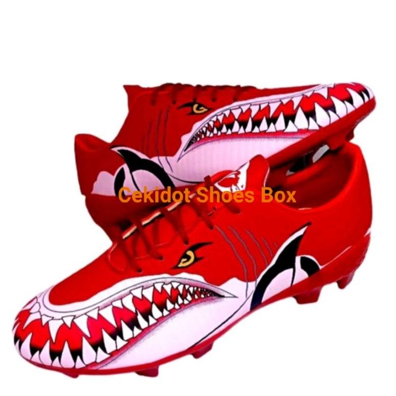 ㅩ Sepatu Bola Ortus catalys Hiu terbaruu ↵