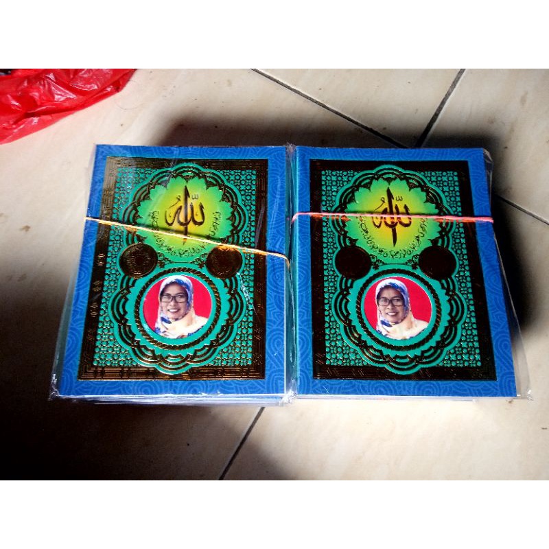 

Cetak Buku Yasin soft Cover