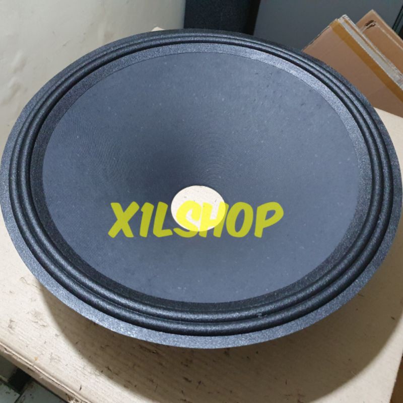 Kertas Speaker 18 Inchi Audax Lokal Lubang Spool 76mm