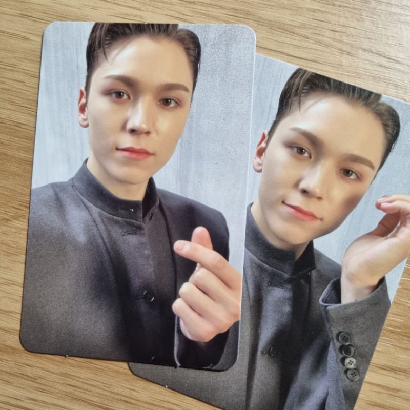 [OFFICIAL] PC SEVENTEEN VERNON FTS FACE THE SUN ep.1 control