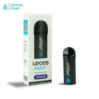 Cartridge Upods Maxx Disposable Pods AUTHENTIC