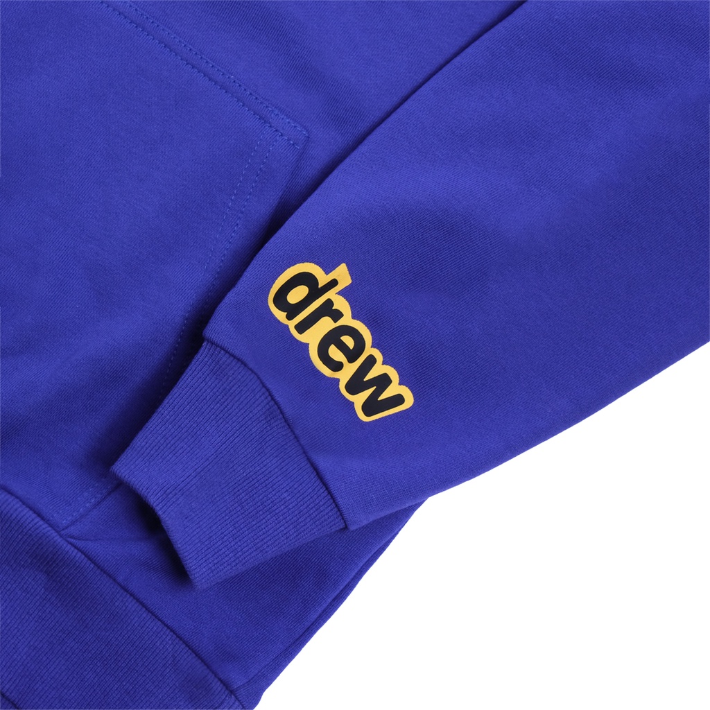 Drew House Mascot Hoodie Blue