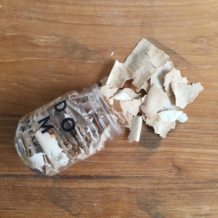 

Dombread's Dehydrated Rye Sourdough Starter