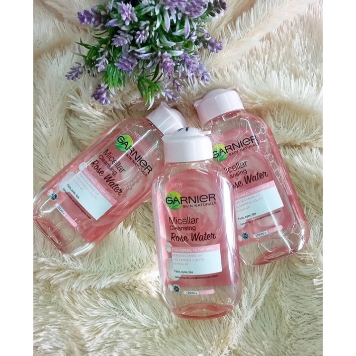 Garnier Micellar Rose Water 125ml