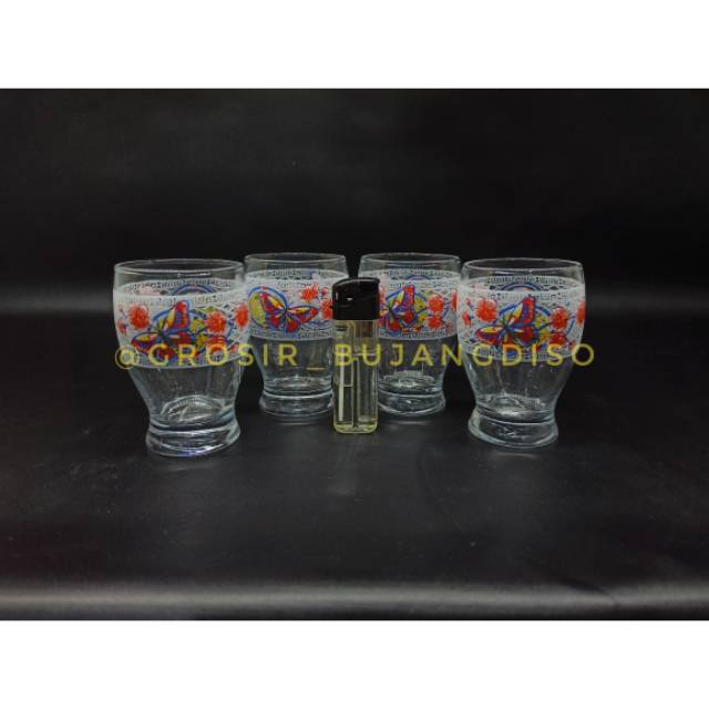 

Gelas Novalite WAJIB ORDER TAMBAHAN PACKING KARDUS / BUBBLE