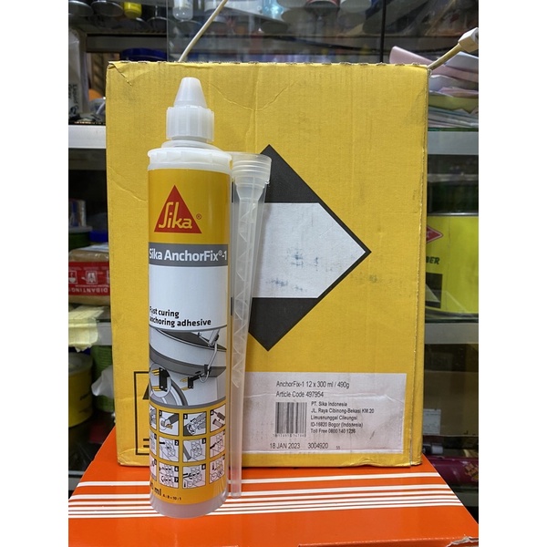 sika anchorfix 1