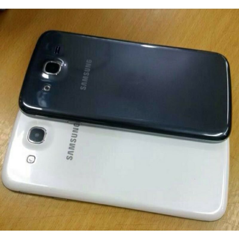 Casing Housing Samsung Mega 5.8 i9152 Fullset Frame kaca kamera tombol on off volume