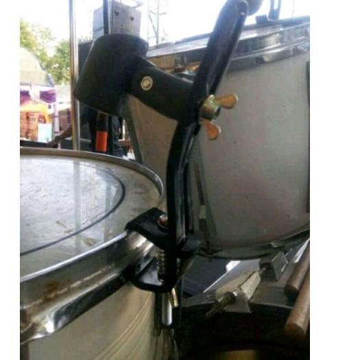 SALEE.. Stand Mic / Stand Mic Kendang , Drum , Hadroh , Rebbana