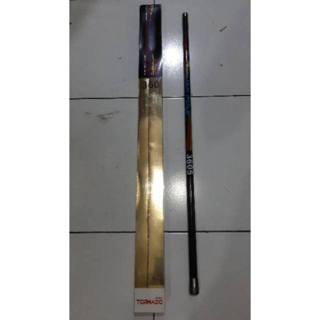 Tegek haruan pole 360