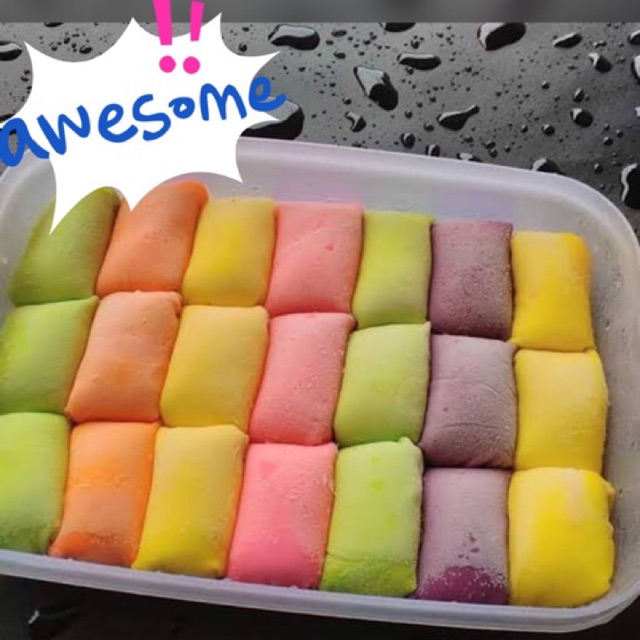 

Pancake Durian Medan Asli Medan (Premium Quality)