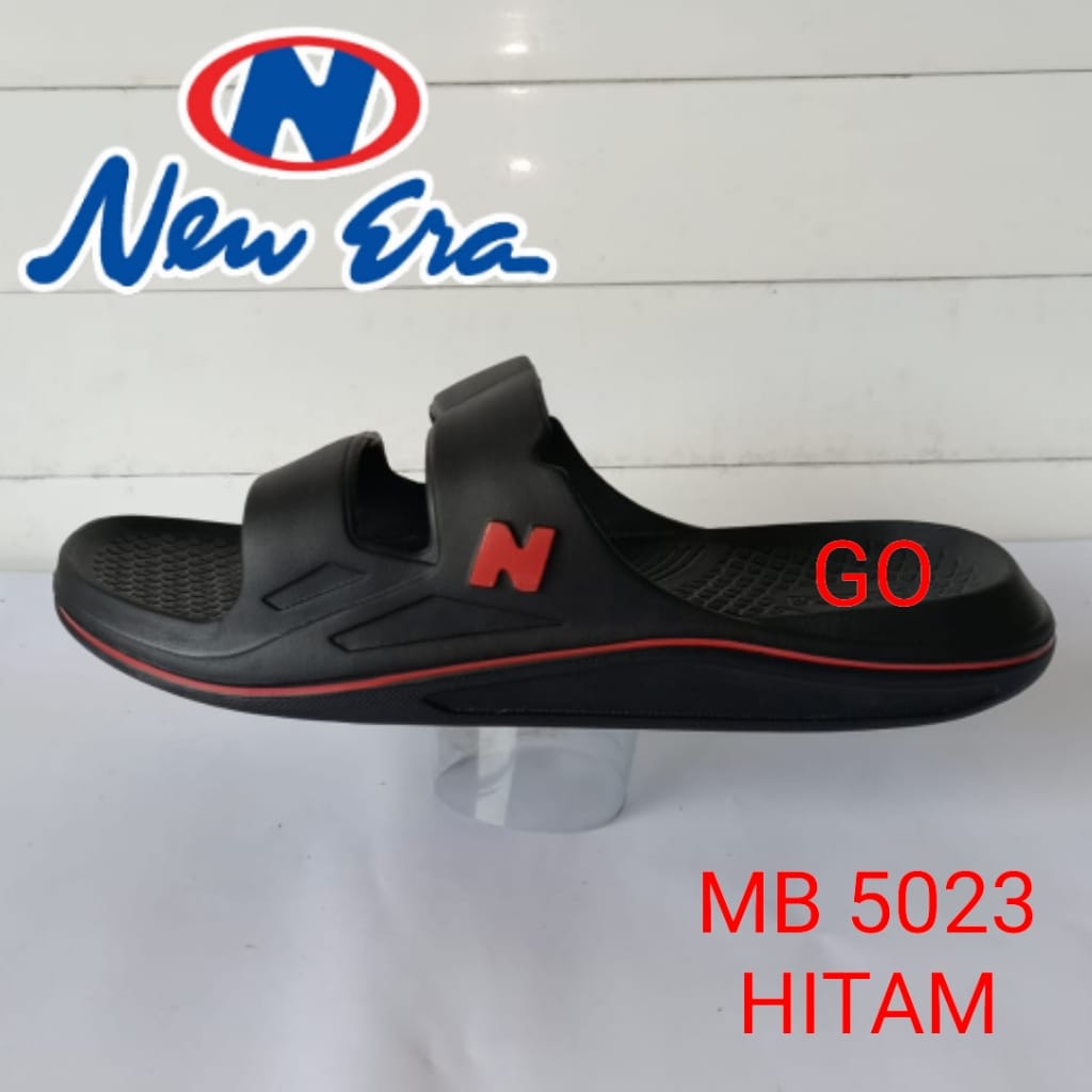 sogo NEW ERA MB E 5023 Sandal Jepit Pria Polos Anti Slip Sandal Karet Pria Keren Terbaru Sandal Pria Murah