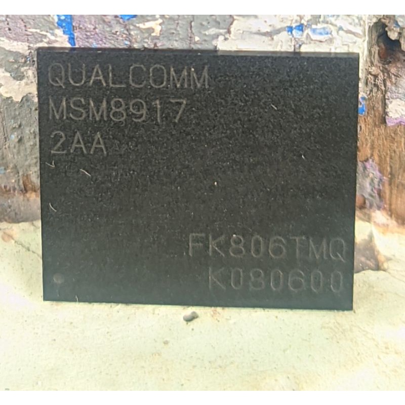 IC CPU MSM 8917 2AA ORIGINAL CABUTAN HP TESTED REDMI 4A/NOTE5A