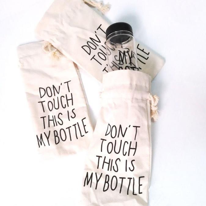 SARUNG BOTOL MY BOTTLE POUCH