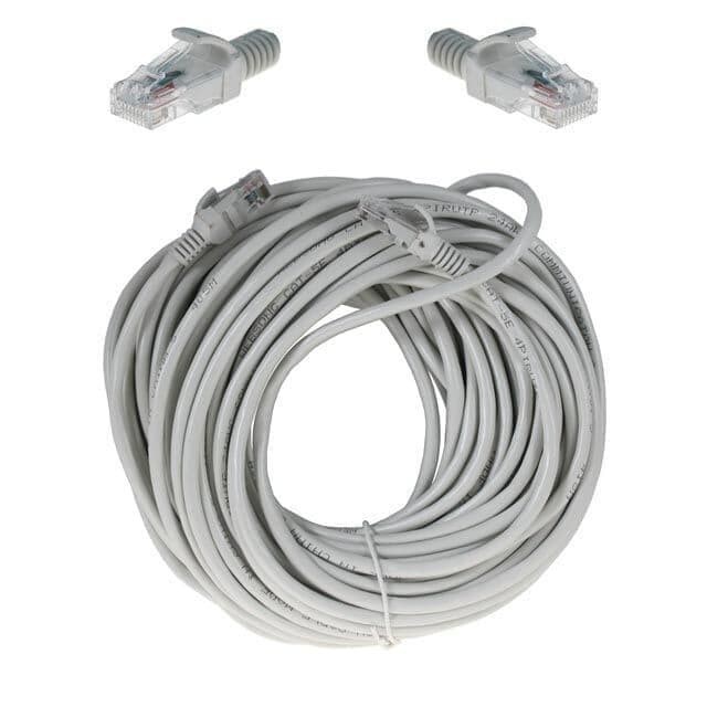 KL5W30 | KABEL LAN CAT 5 WEBSONG 30 M ORIGINAL (WHITE / GREY)