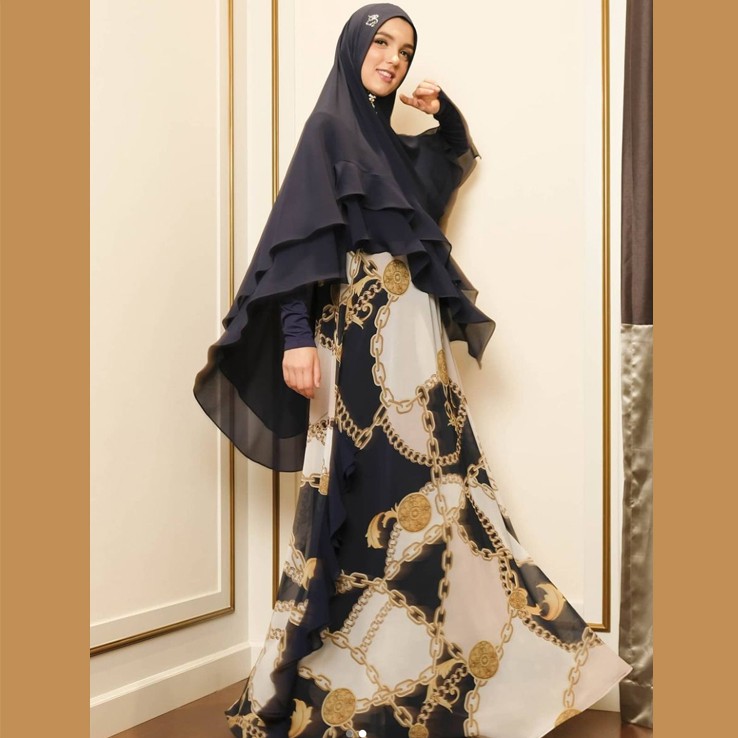Dress Muslim ll Dress muslim Wanita ll Syari Set ll Dress ll Syari ll Chayra Syari BY TIKA Ramlan (A