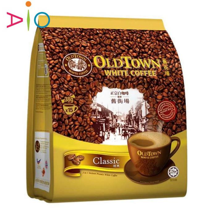 

OLD TOWN WHITE COFFEE CLASSIC / OLDTOWN KOPI KLASIK