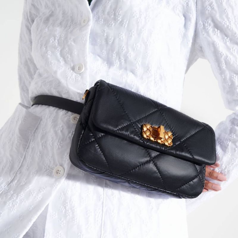 CK Paffuto Padded Crossbody Bag