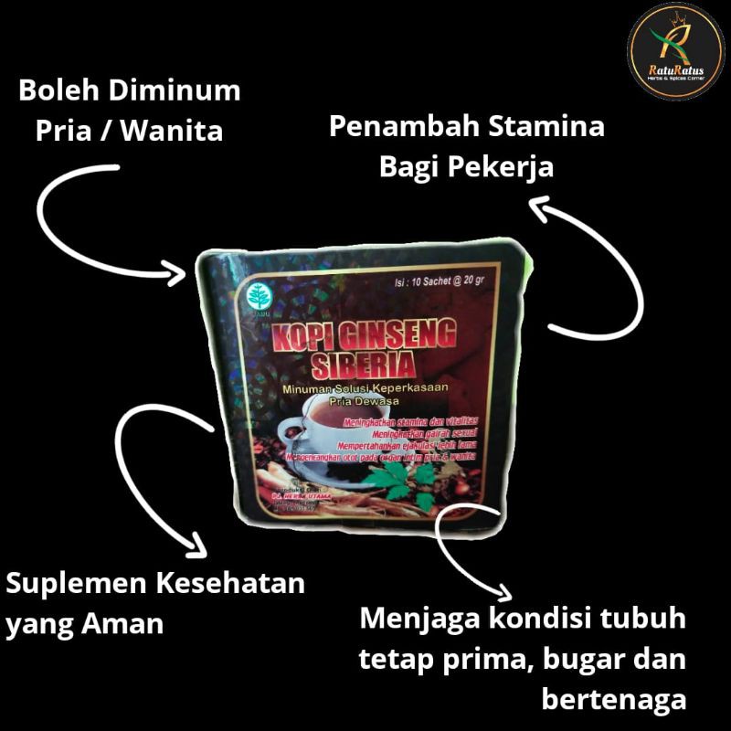 

kopi gingsengSiberia