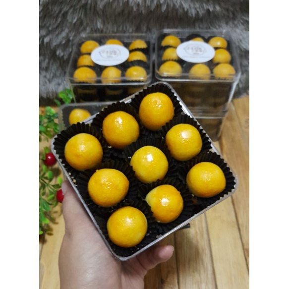 

Nastar Lembut Lumer Banget