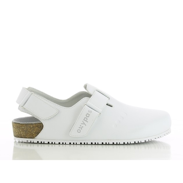 Sepatu Perawat Oxypas BIANCA WHITE SRC