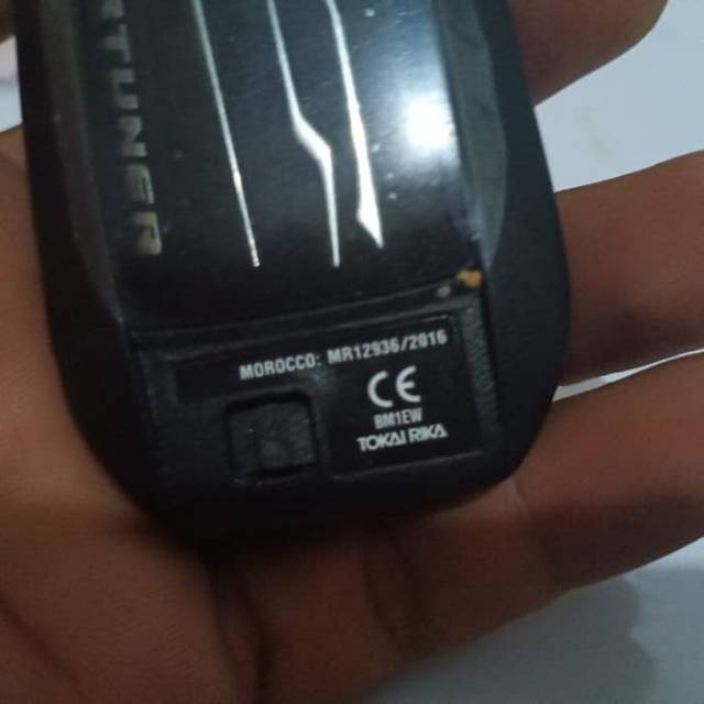 Kunci remot smart key new fortuner ORIGINAL