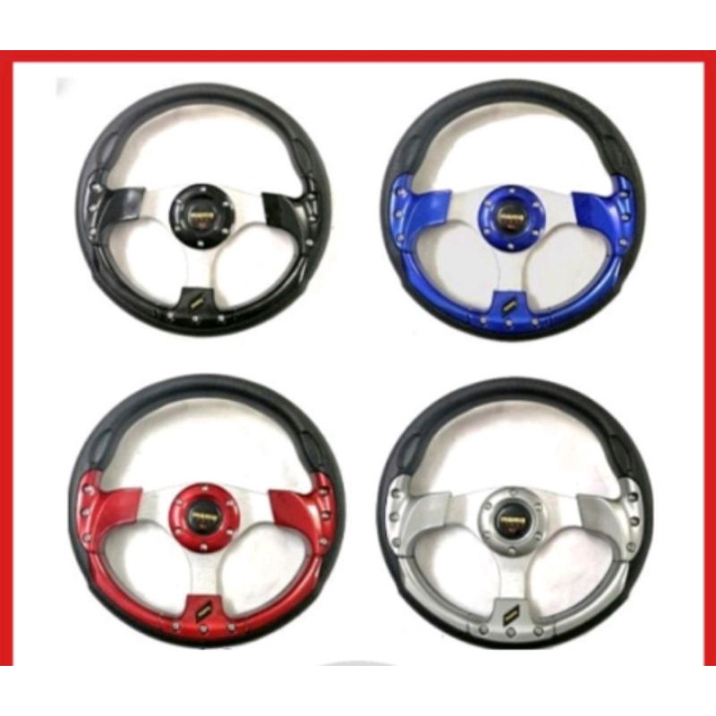 Stir Momo Racing mobil All new Avanza/xenia