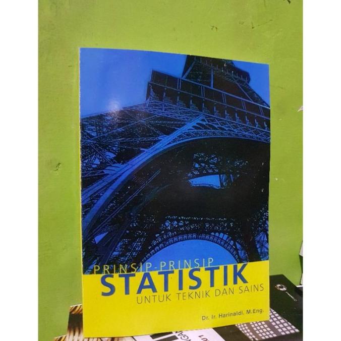 

Produk Unggulan] teknik statistik untuk prinsip-prinsip sains dan