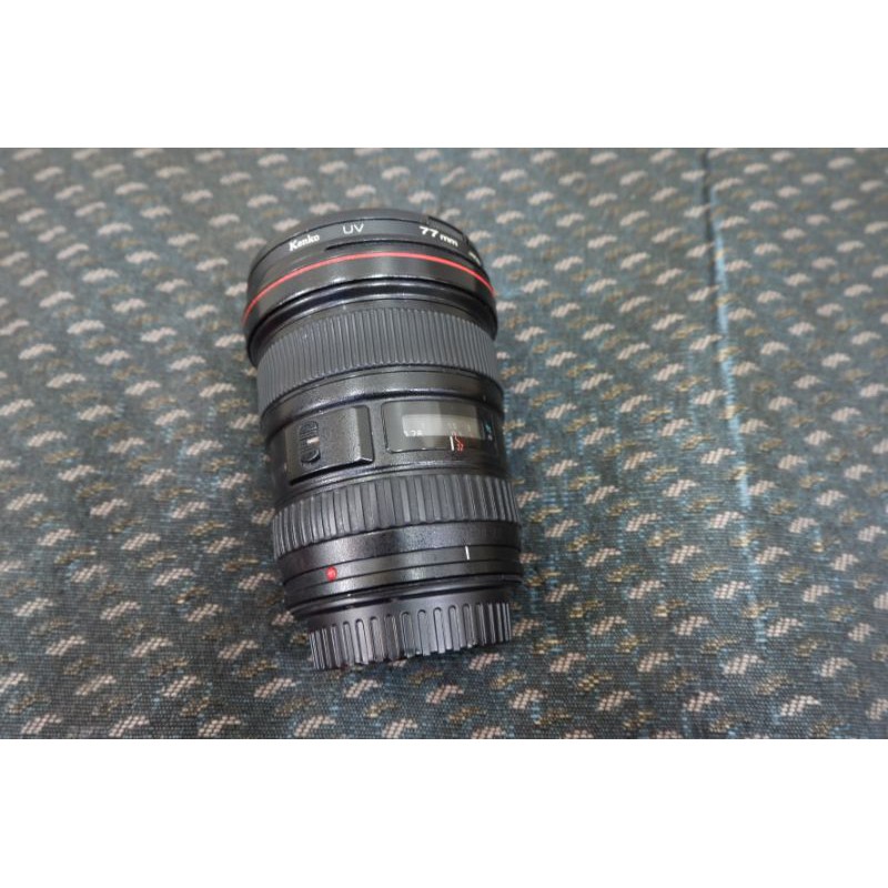 Lensa canon 17-40mm f4 murah